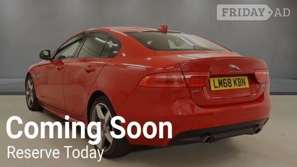 Jaguar XE 2018 - Cars in Brent