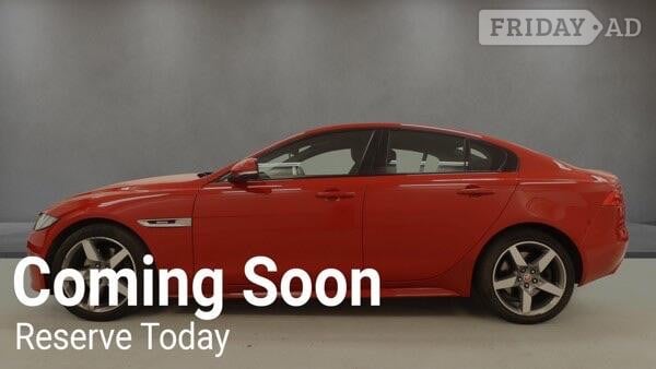 Jaguar XE 2018 - Cars