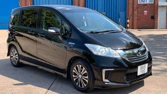 Honda Freed 2015