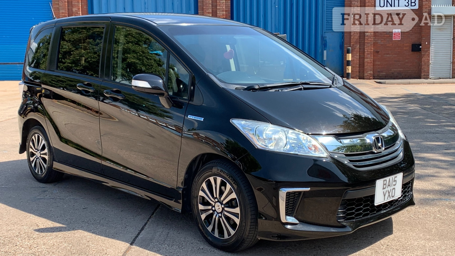 Honda Freed 2015 in Birmingham
