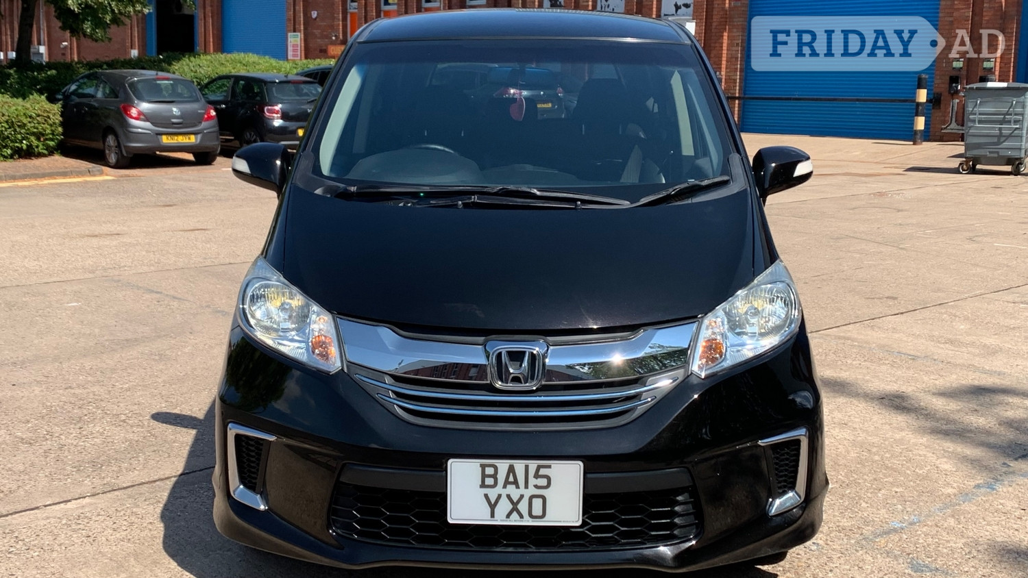 Honda Freed Birmingham