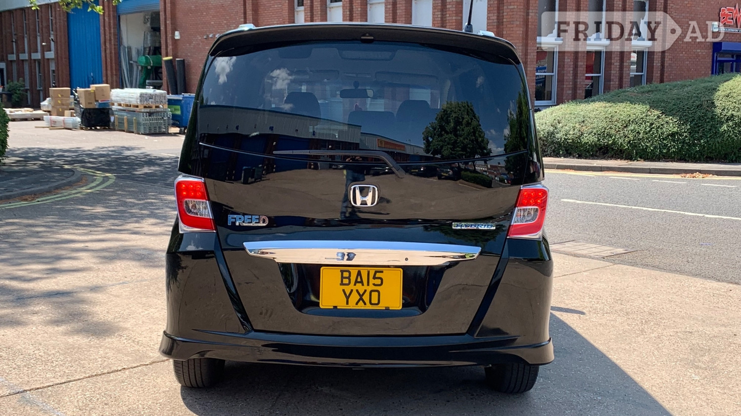Honda Freed 2015 - Cars in Birmingham