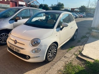 Fiat 500 2016
