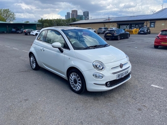 Fiat 500 2016