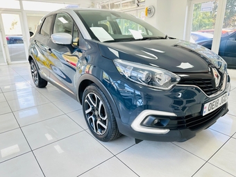 Renault Captur 2018