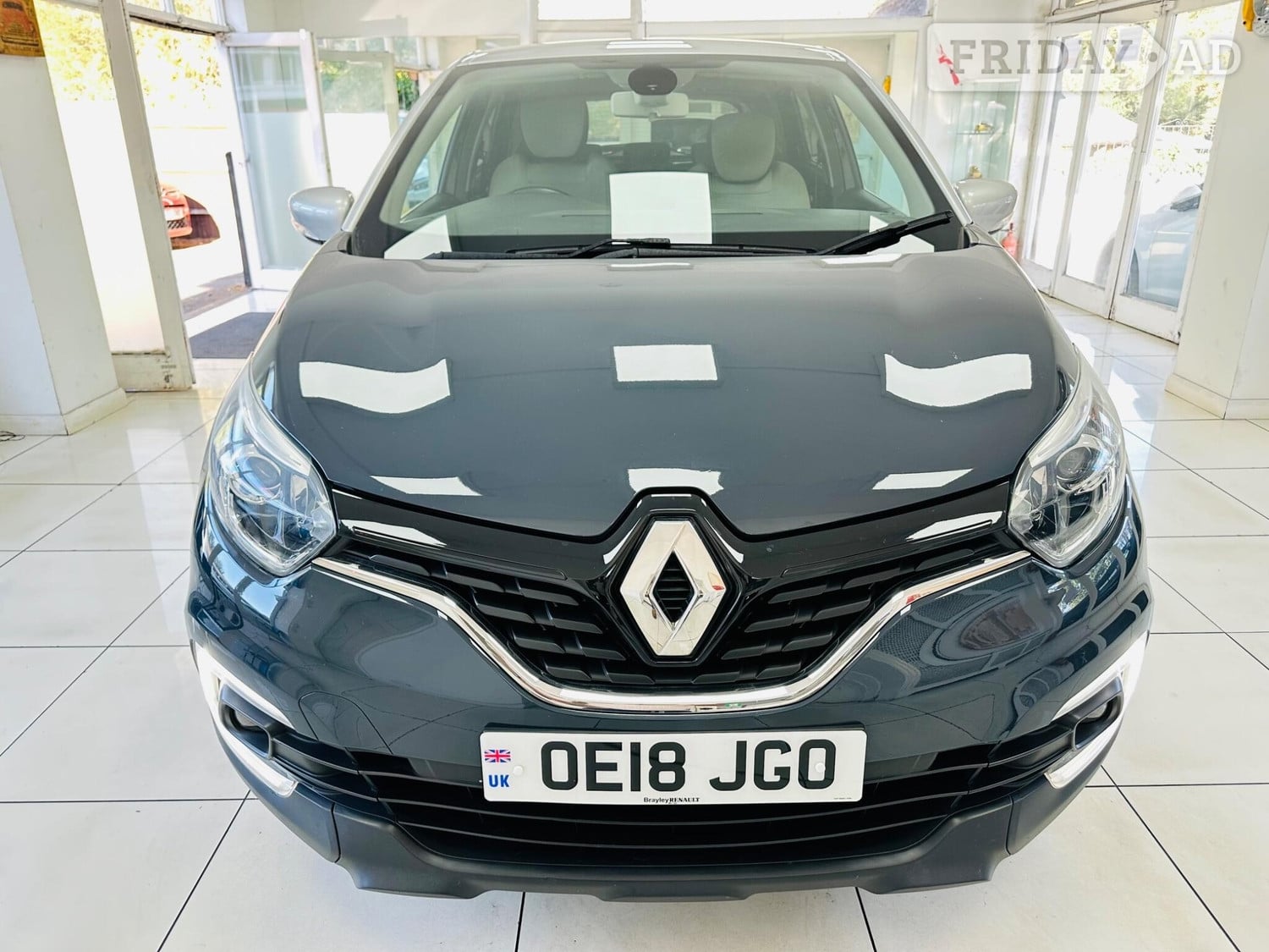 Renault Captur Iver