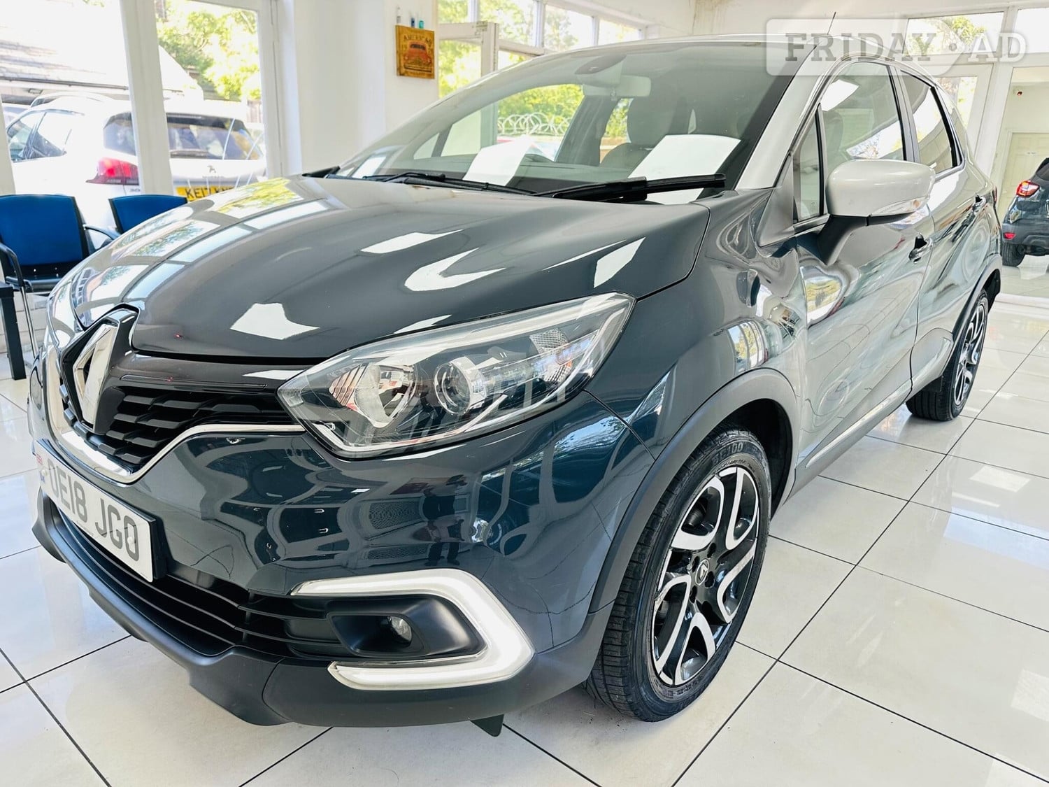 Renault Captur 2018 - Cars