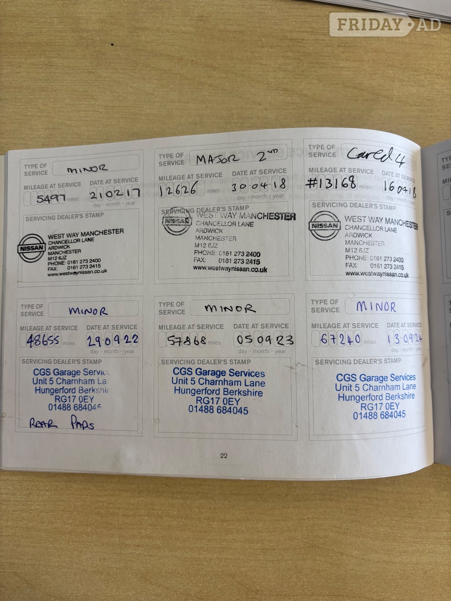 Nissan Qashqai 2016 in Portsmouth
