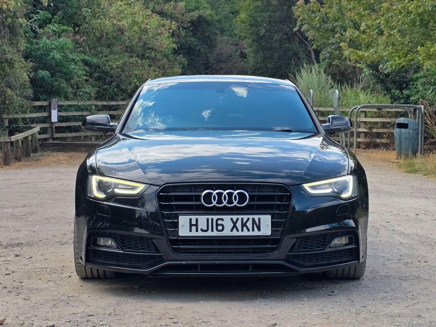 Audi A5 Shefford