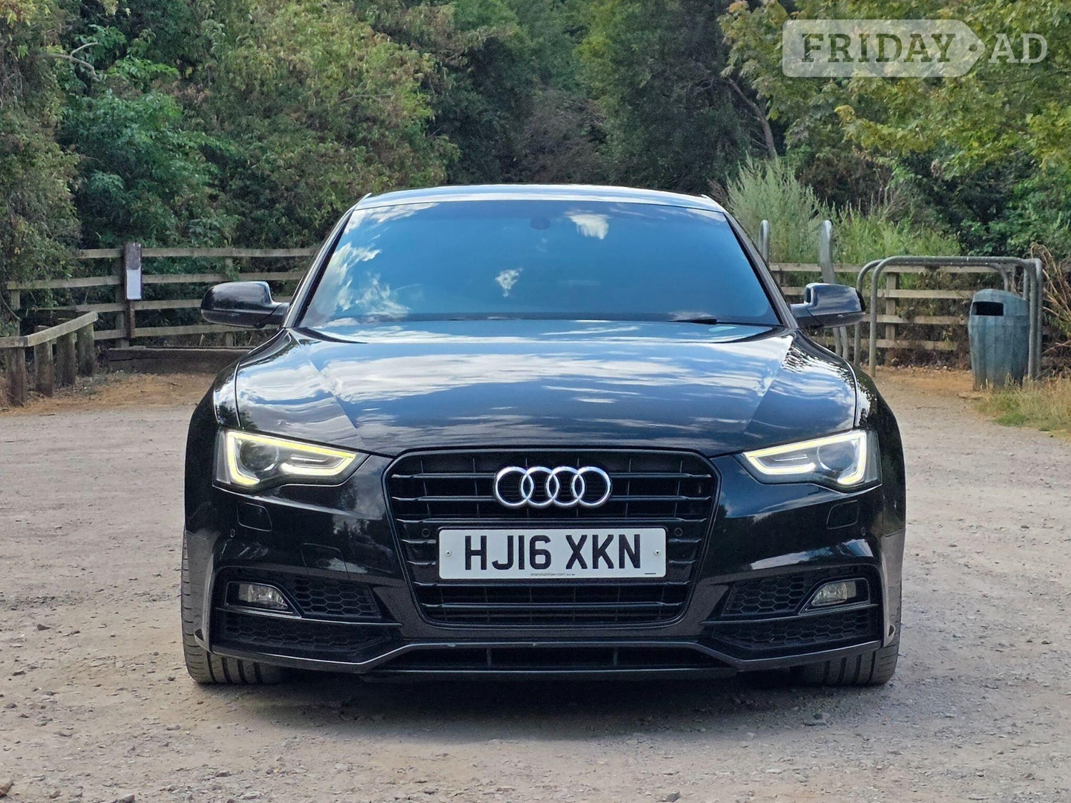 Audi A5 Shefford