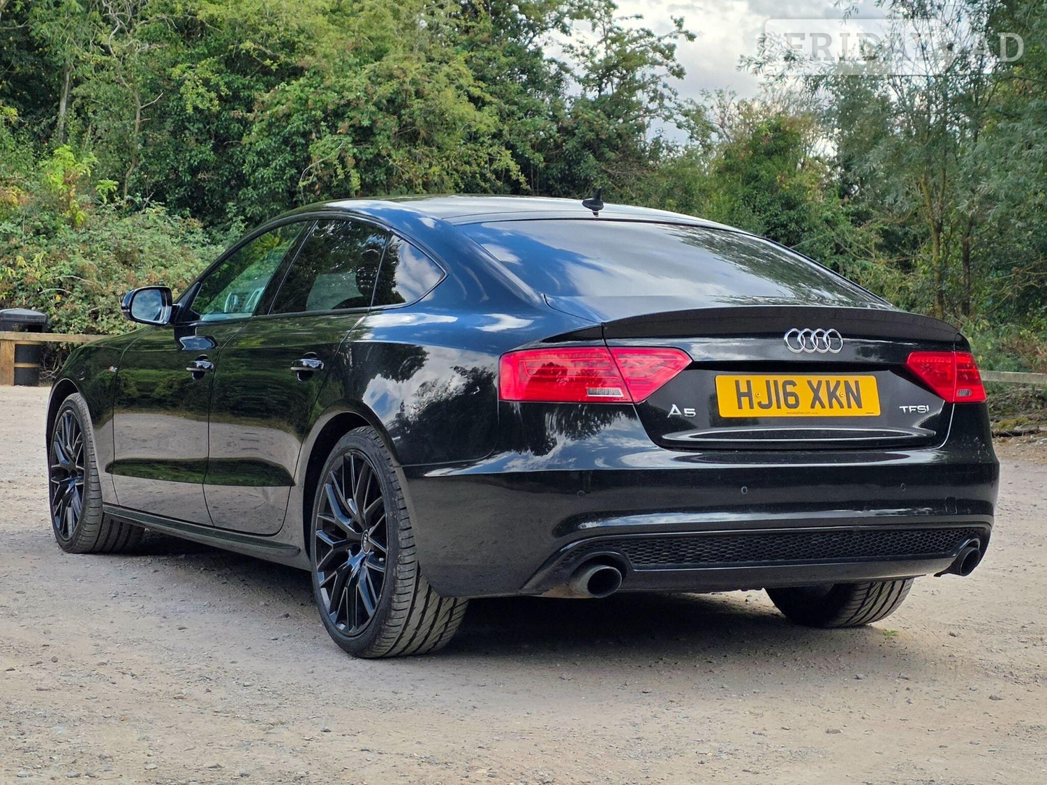 Audi A5 2016 - Cars in Shefford