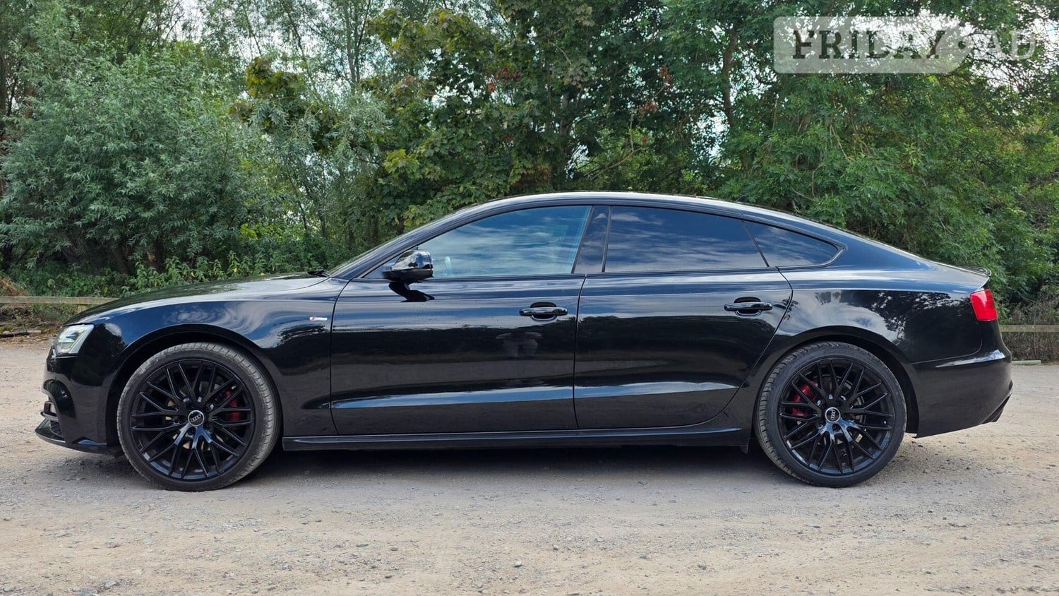 Audi A5 2016 - Cars