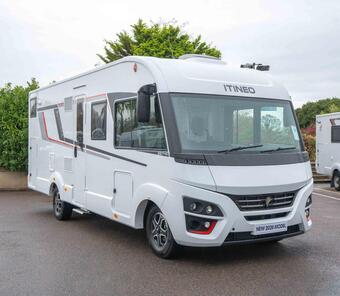 Itineo SB740 Advance Edition 140BHP Auto Fiat 140 2026 for sale