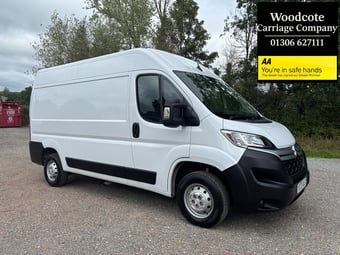Citroen Relay 2023