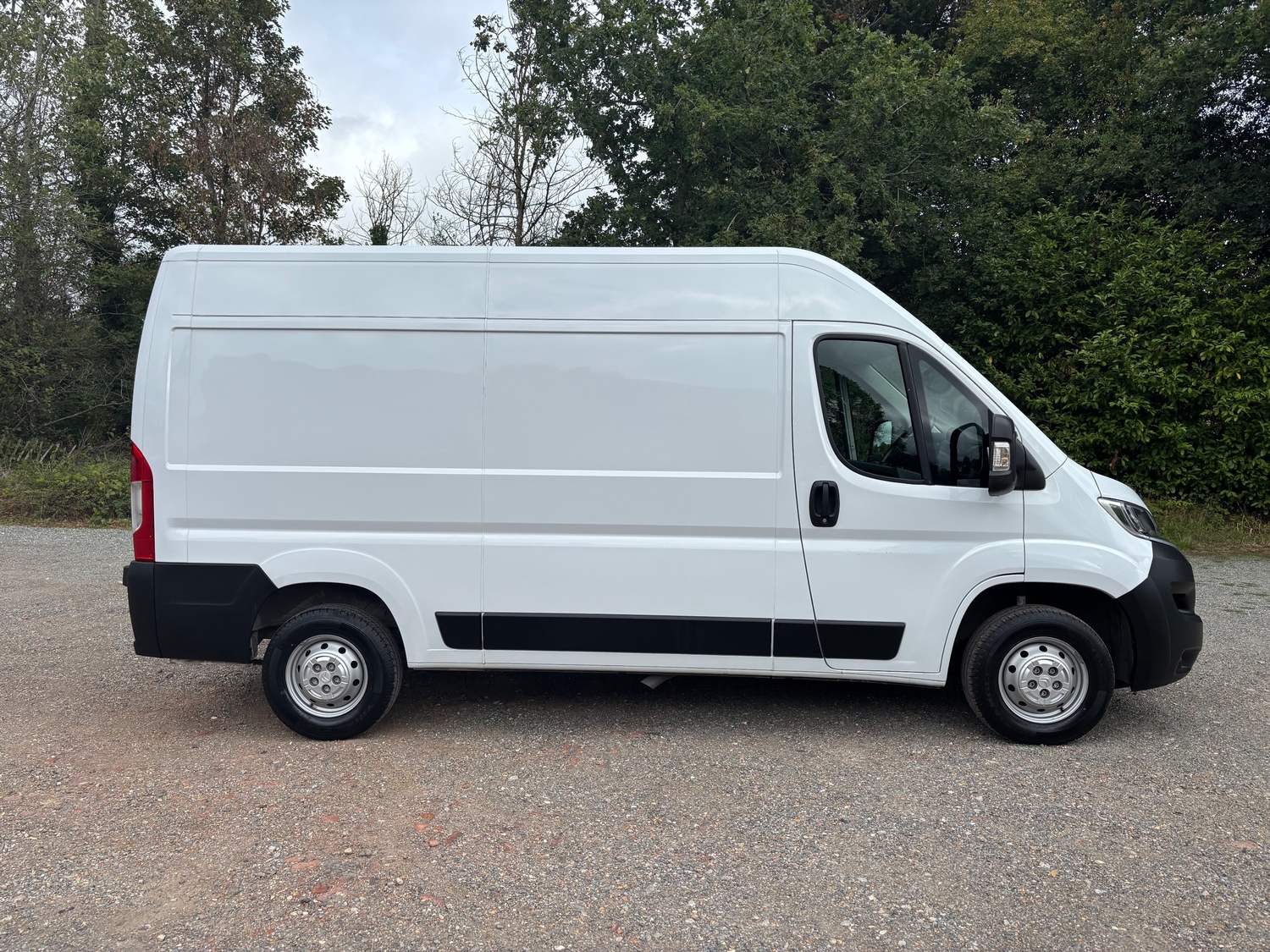 Citroen Relay Dorking