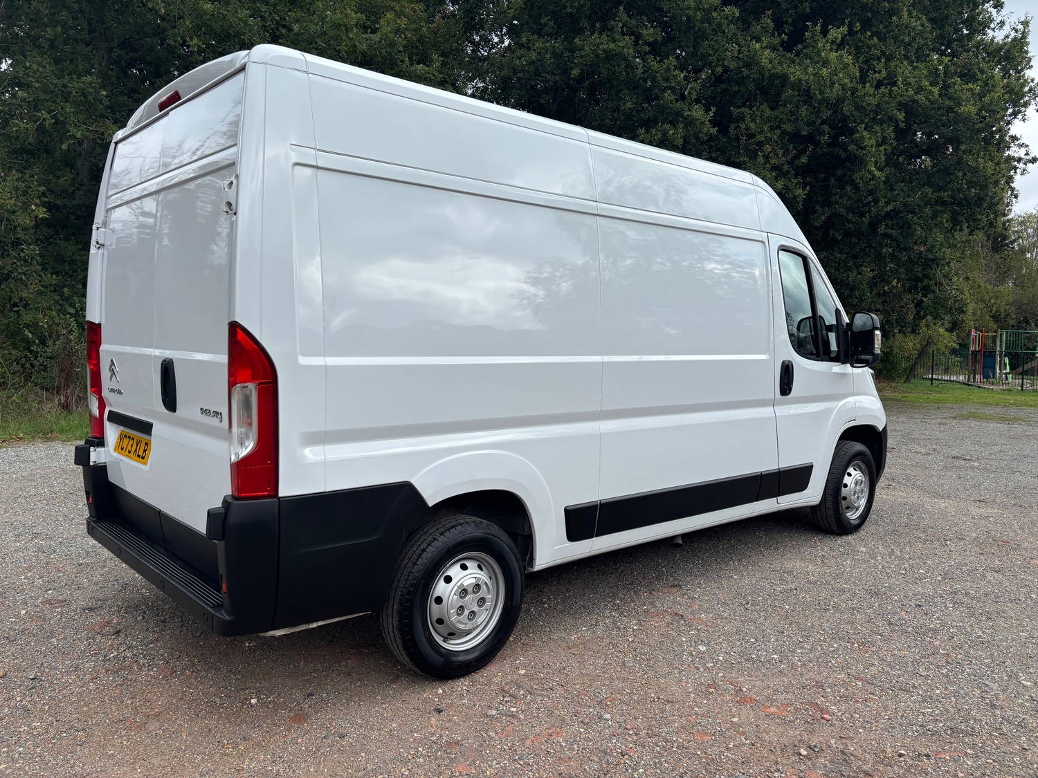 [ berth ]Citroen Relay