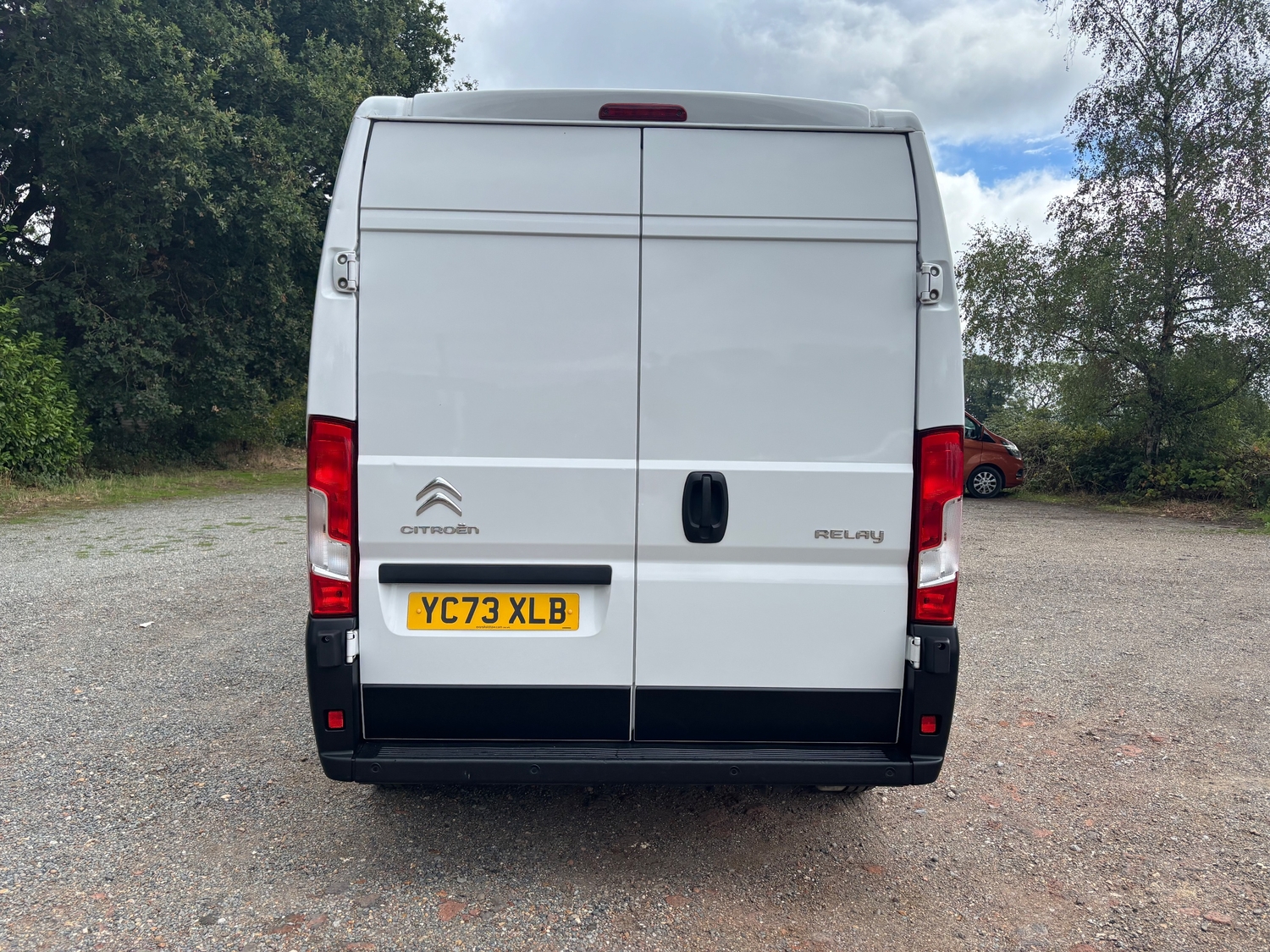 Citroen Relay 2023 - Vans & Commercial Vehicles in Dorking