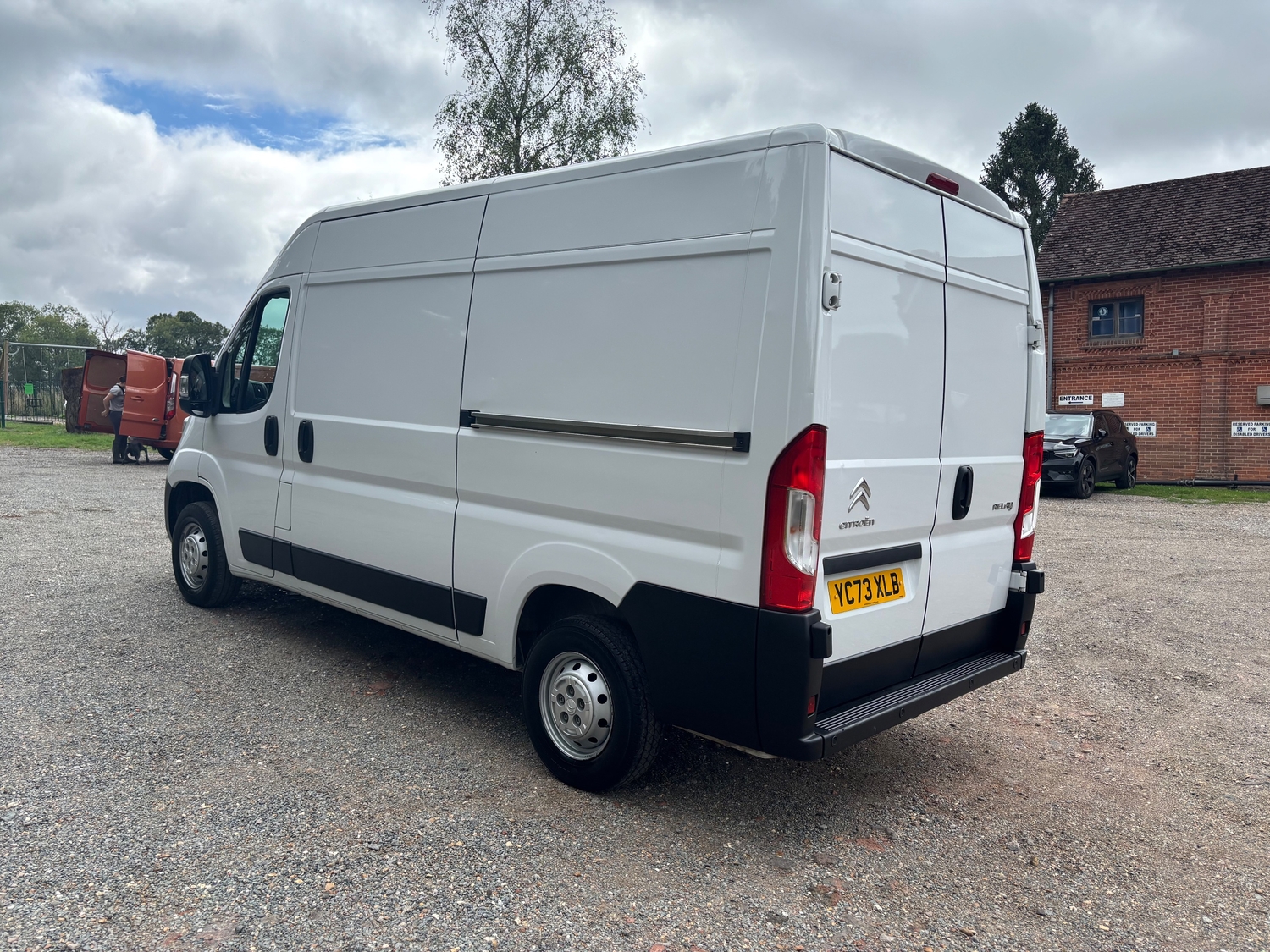 Citroen Relay 2023 - Vans & Commercial Vehicles