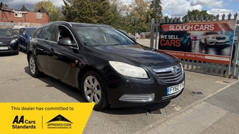 Vauxhall Insignia 2010