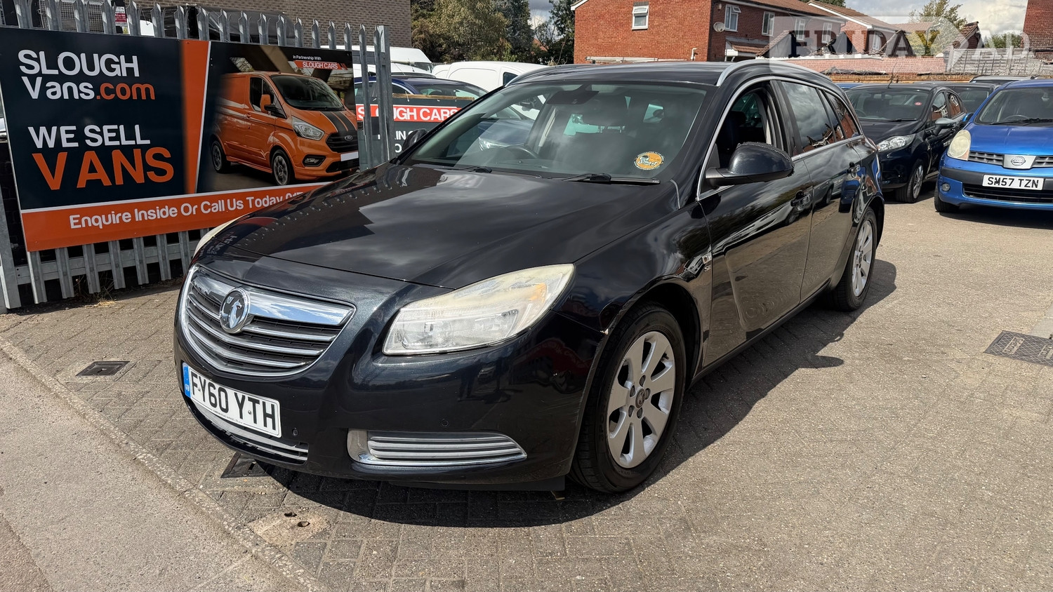 Vauxhall Insignia Slough