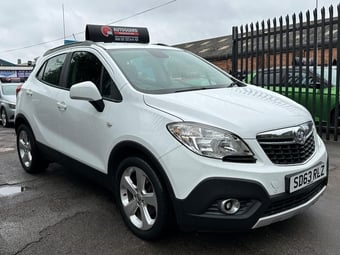 Vauxhall Mokka 2013