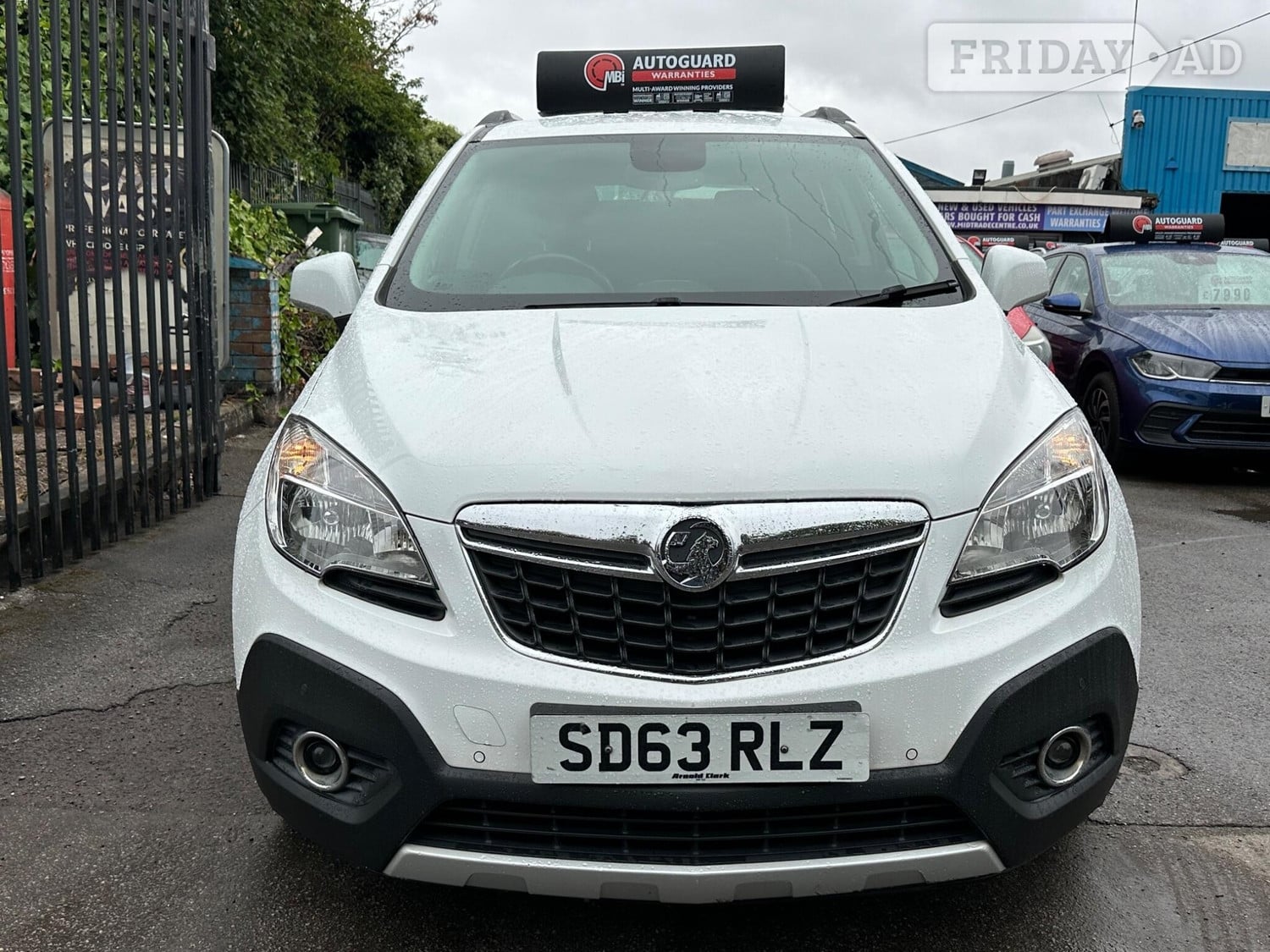 Vauxhall Mokka Birmingham