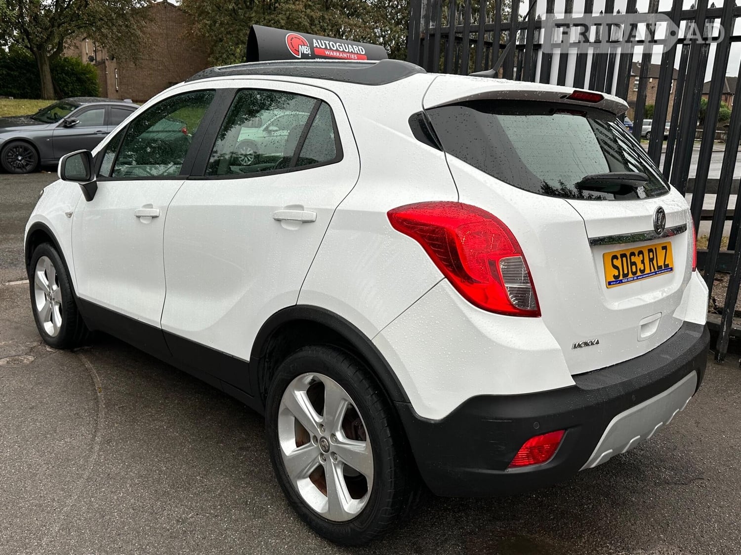 Vauxhall Mokka 2013 - Cars