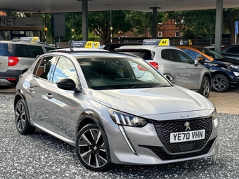 Peugeot 208 2020