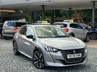 Peugeot 208 2020