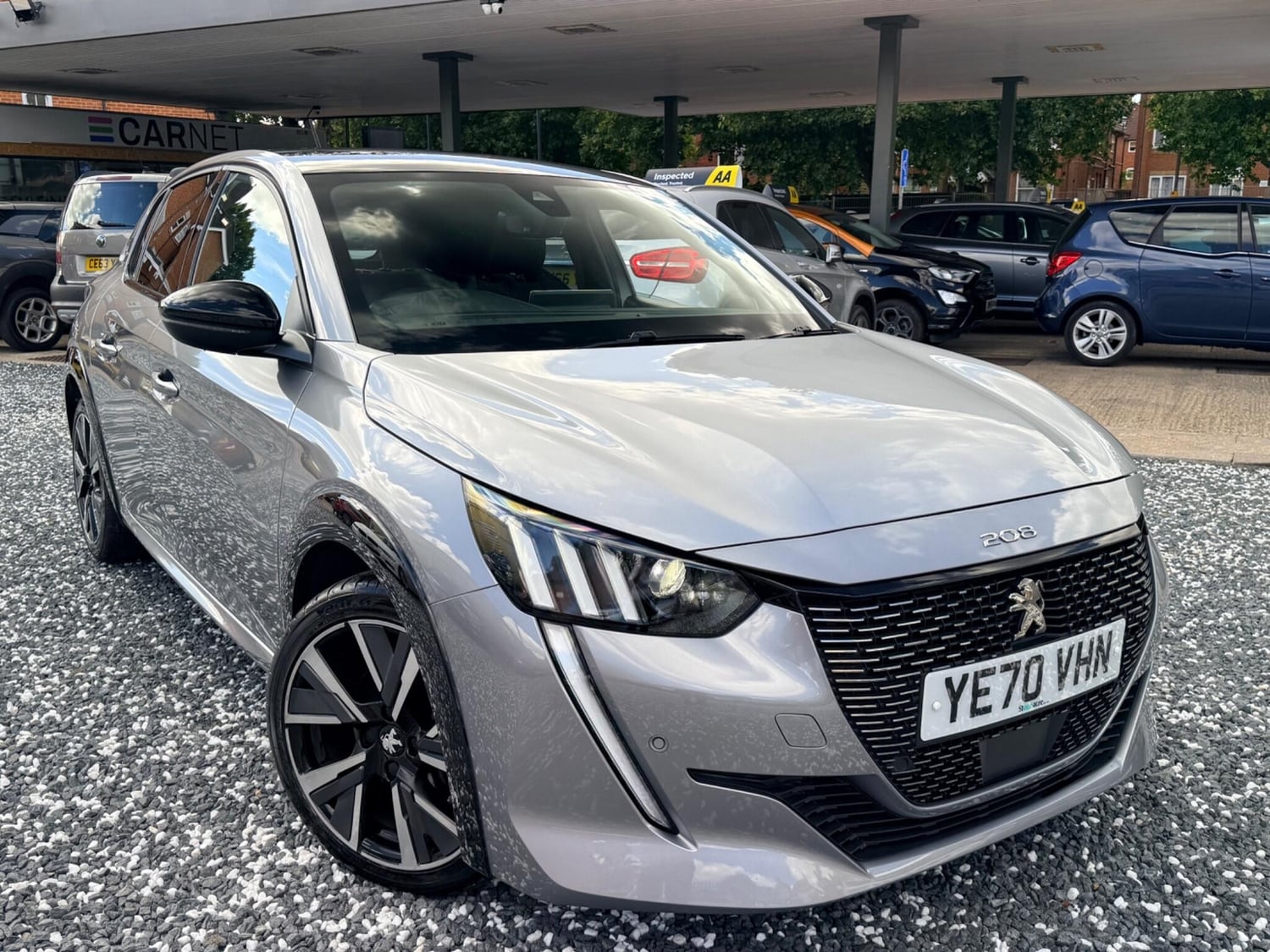 Peugeot 208 2020 - Cars in Bedford