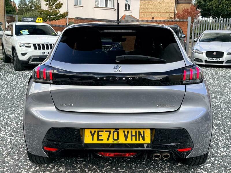 Peugeot 208 2020 - Cars