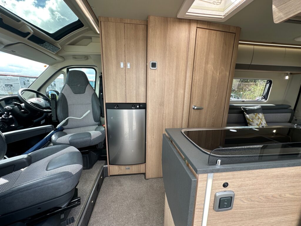Auto-Trail V-Line 660, (2021)  Campervan for sale - Motorhomes & Caravans