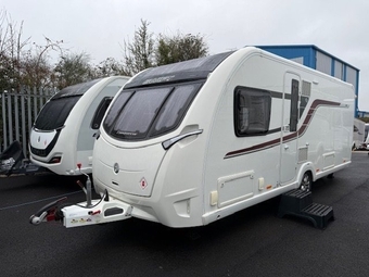 Swift Conqueror 580 2017