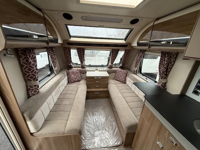 Swift Conqueror 580 Royston