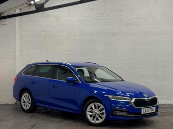 Skoda Octavia 2022