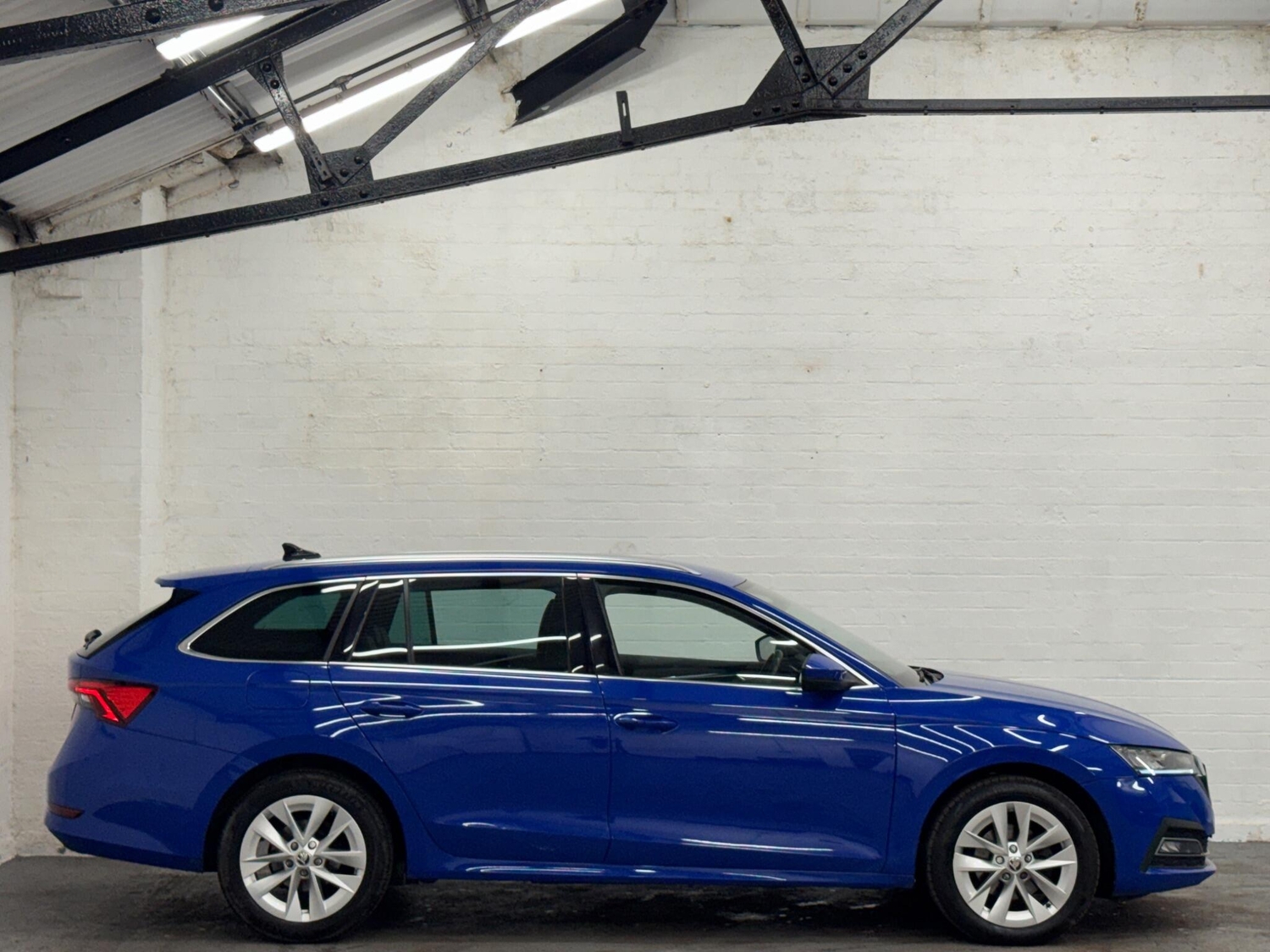Skoda Octavia Birmingham
