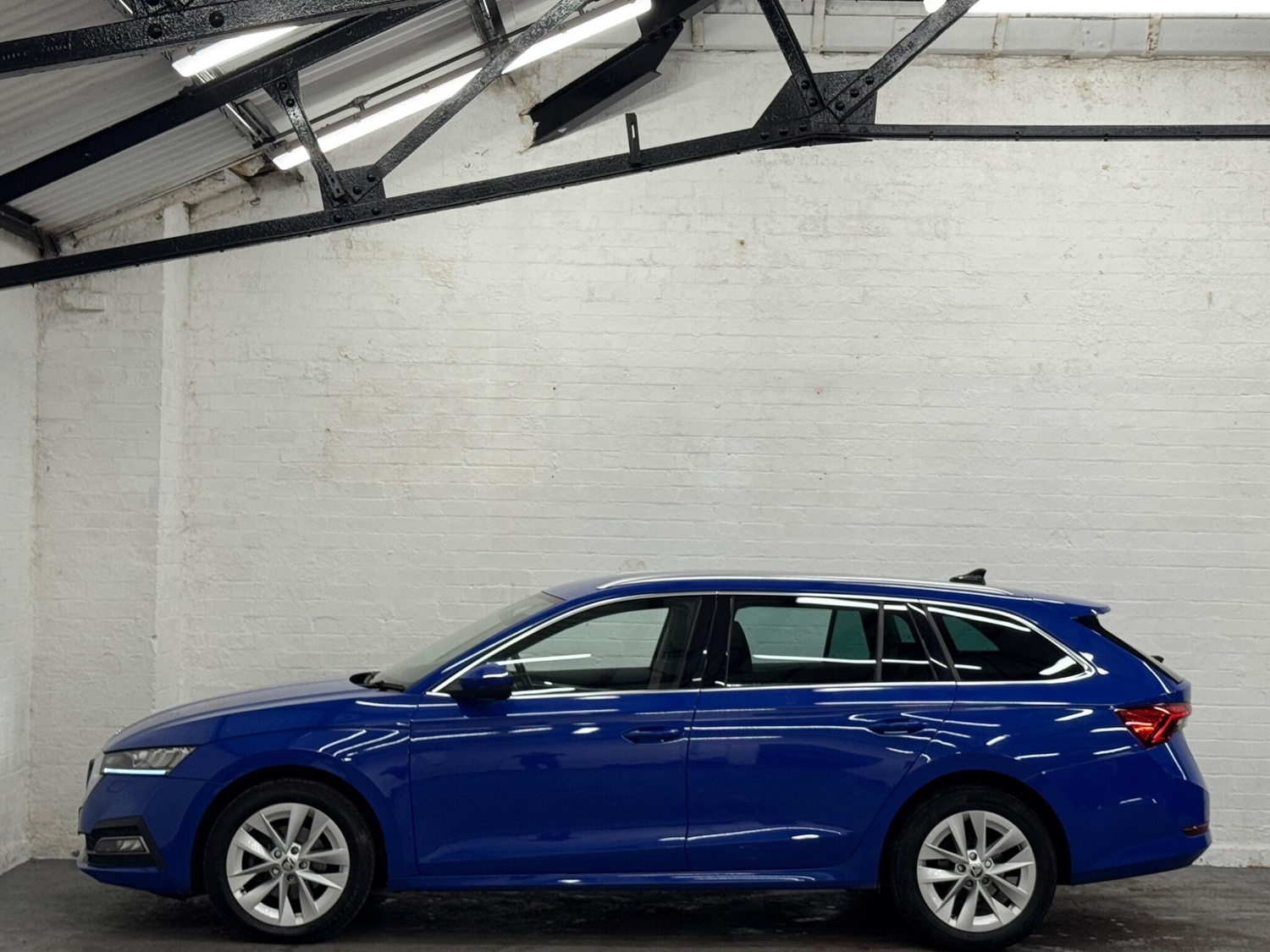 [ berth ]Skoda Octavia