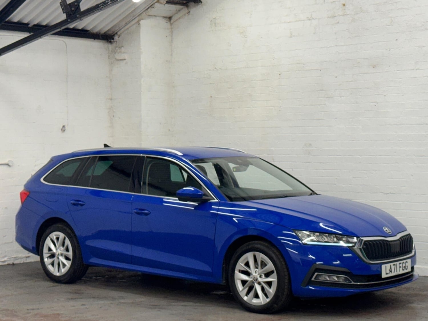 Skoda Octavia 2022 - Cars in Birmingham