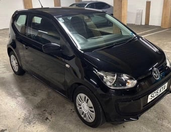 Volkswagen UP! 2015