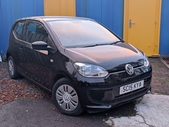 Volkswagen UP! 2015