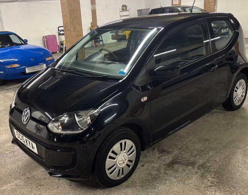 Volkswagen Up Renfrew