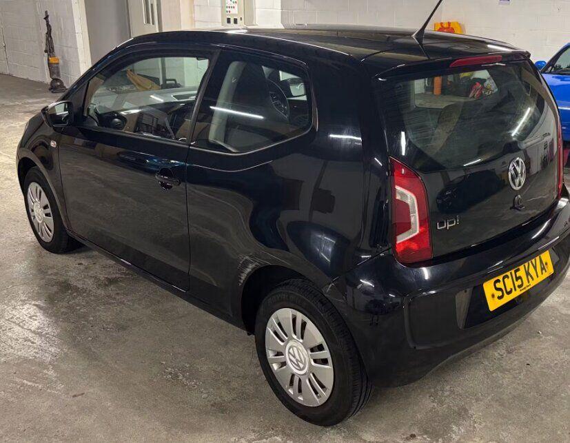 [ berth ]Volkswagen Up