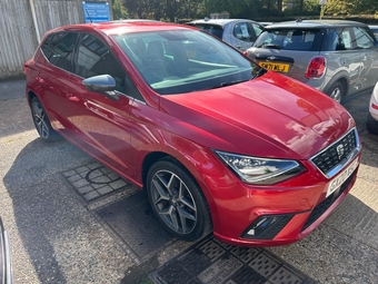 SEAT Ibiza 2020