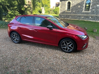 SEAT Ibiza 2020