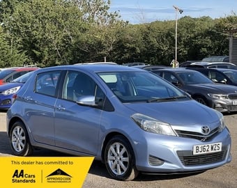 Toyota Yaris 2012