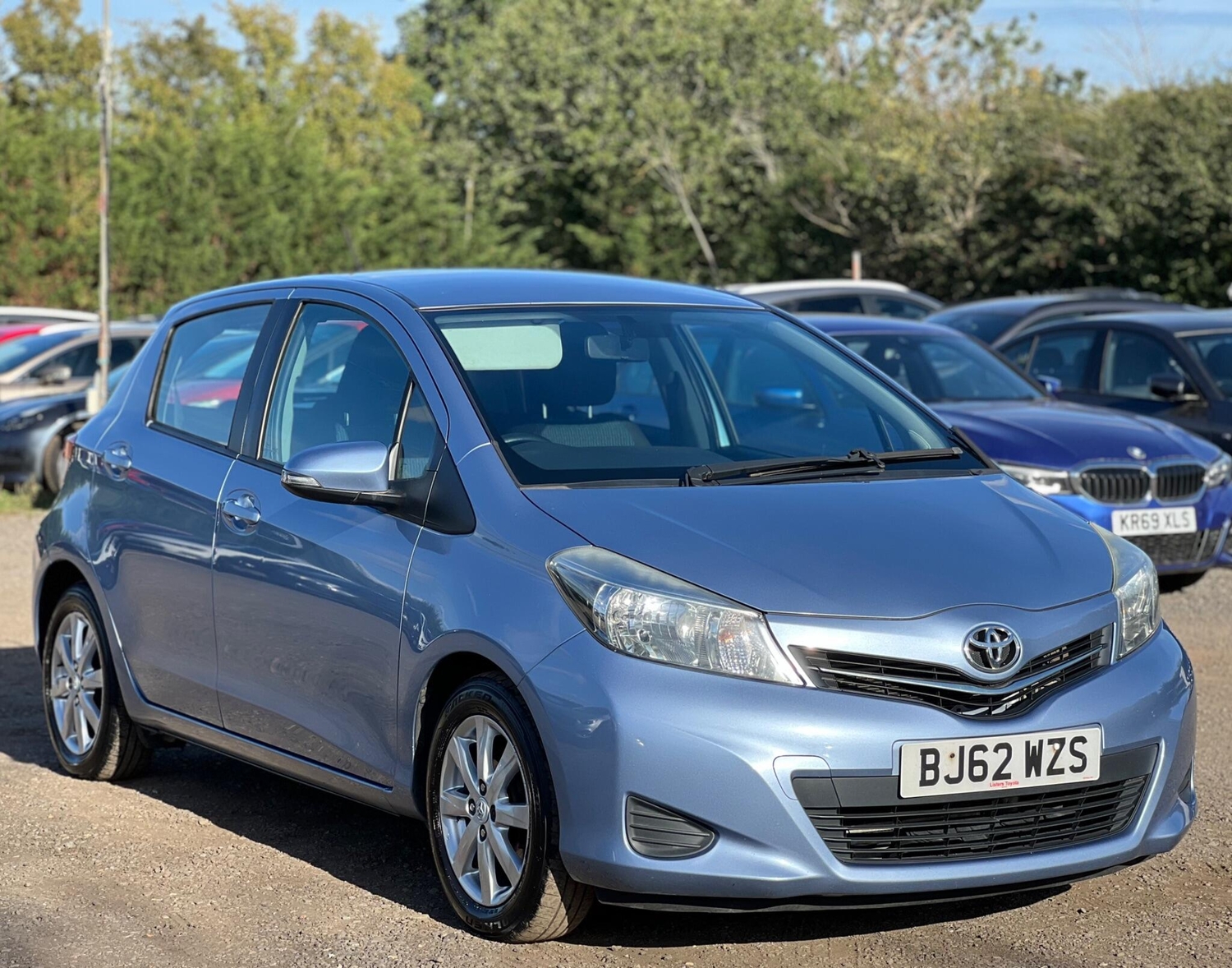 Toyota Yaris Milton Keynes