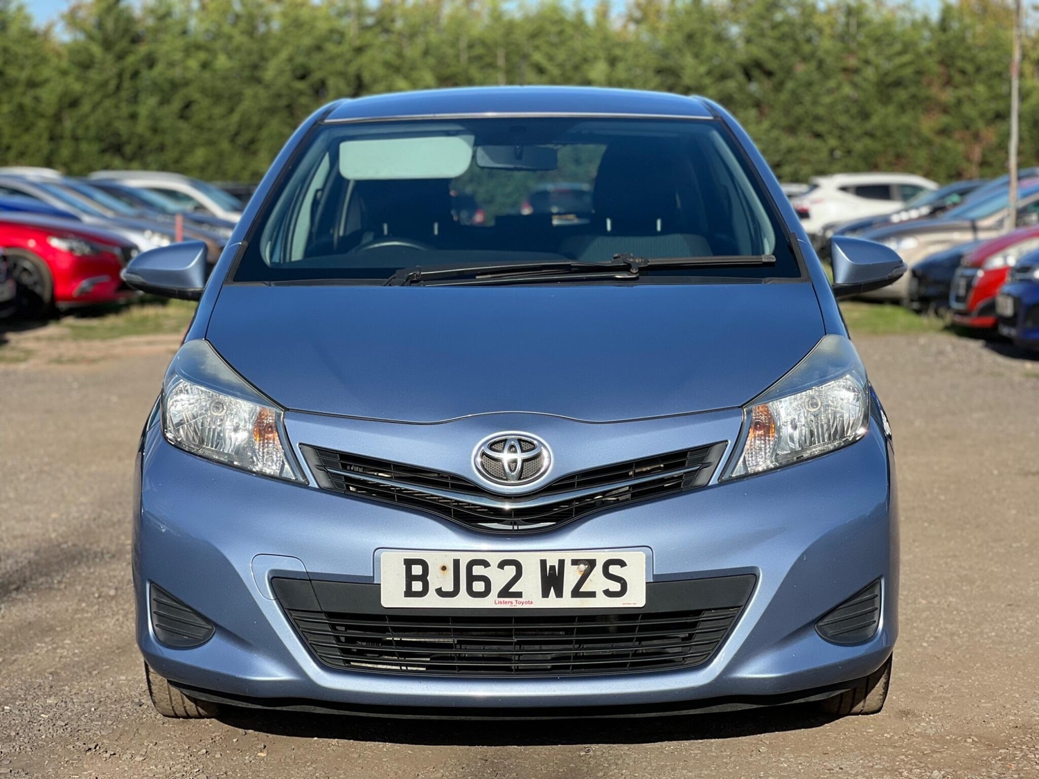 [ berth ]Toyota Yaris