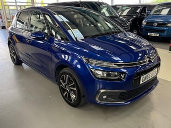 Citroen C4 Picasso 2016