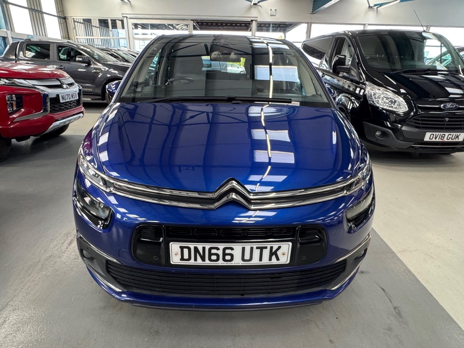 Citroen C4 Picasso Bolton