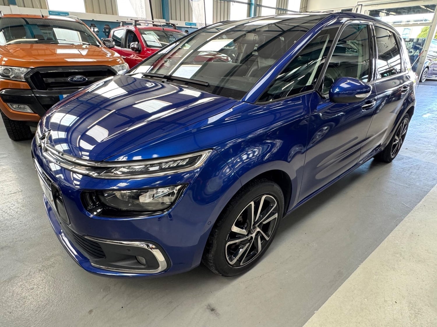 Citroen C4 Picasso 2016 - Cars